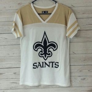 {NFL} Saints Women's Tee